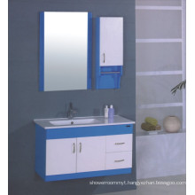 90cm PVC Bathroom Cabinet Furniture (B-506)